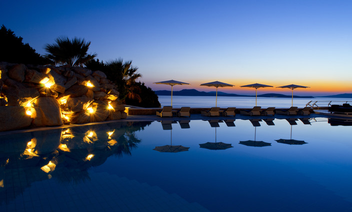 Mykonos Grand Hotel & Resort